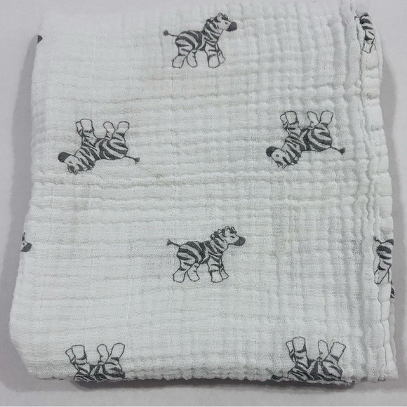 COPY - Amazing Baby Muslin Cotton Swaddle Blanket. 100% cool, cotton Muslin . - Picture 1 of 5